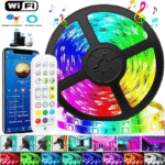RGB LED Strip Light Kit – Multi-Color Decorative Light