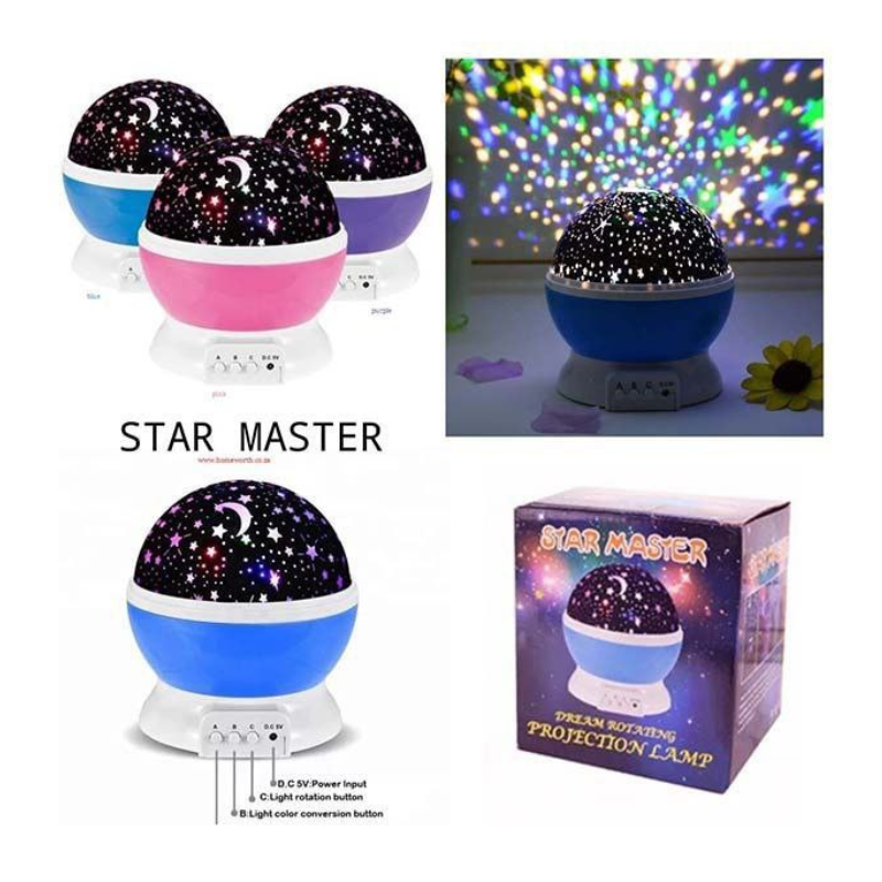 zzzzzzzzzzzzzzz-2.png Star Master Dream Rotating Projection Lamp - Image 1