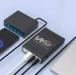 WGP103 Mini WiFi Router UPS 10400mAh (Original) - Image 2