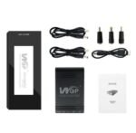 WGP103 Mini WiFi Router UPS 10400mAh (Original)