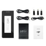 WGP103 Mini WiFi Router UPS 10400mAh (Original)