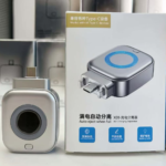 X01 140W Smart Auto Eject USB-C Fast Charging Separator ( Non Brand) - Image 2