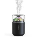Prism Crystal LED Ultrasonic Humidifier (180ml) 