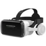 Shinecon VR Headset with Wireless Controller for Smartphone G04BS