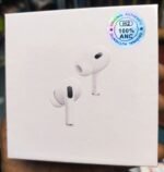 AirPods Pro 2nd Generation (White) – Dubai Edition with Clear ANC - Image 3