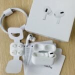 AirPods Pro 2nd Generation (White) – Dubai Edition with Clear ANC - Image 2