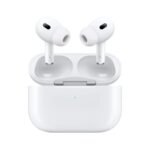 AirPods Pro 2nd Generation (White) – Dubai Edition with Clear ANC