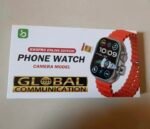 BW9 Pro Online Edition 4G Smartwatch – SIM Supported Phone Watch with Pop-Up Camera - Image 2