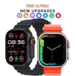 T900 Ultra 2 Smartwatch – 2.01” HD Display with Bluetooth Calling & Fitness Tracking
