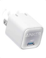 Anker 30W Fast Charger – 313 USB-C PD Fast Charger with USB-C to USB-C Cable - Image 3