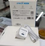 Anker 30W Fast Charger – 313 USB-C PD Fast Charger with USB-C to USB-C Cable - Image 2