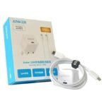 Anker 30W Fast Charger – 313 USB-C PD Fast Charger with USB-C to USB-C Cable