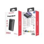 Ven-Dens 20000mAh Power Bank (Model: VD-PB042).