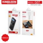 Kingleen G07 20000mAh Power Bank