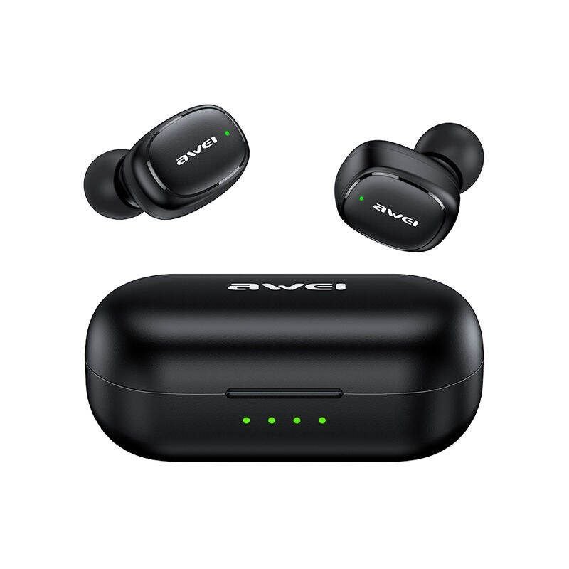 product-1-109 Awei T13 Pro True Wireless Earbuds - Image 1