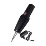Electric Quick Chicken Plucker,Electric Poultry Feather Plucker, Handheld Chicken Plucker Machine, Rechargeable Small Chicken Plucker Machine Portable Automatic Poultry Plucking Tool ,Orange wired