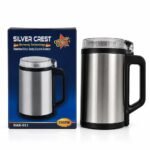 Silver Crest Electric Grinder 1500 Watt Stainless Steel Smart Electric Grinder