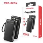 VEN-DENS VD-PB058 10000mAh Power Bank