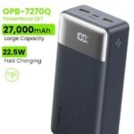 oraimo PowerNova Q21 20000mAh 22.5W Power Bank