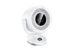 Hoco HX608 3 in-1 Automatic Rotating Clip Fan