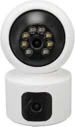 V380 Pro dual-lens Wi-Fi smart security camera
