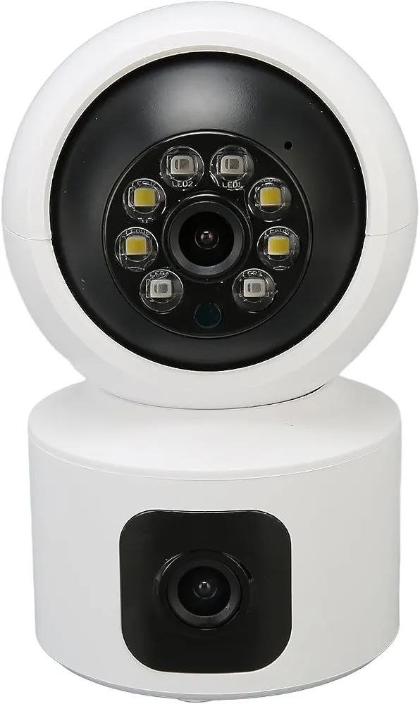 product-1-40 V380 Pro dual-lens Wi-Fi smart security camera - Image 1