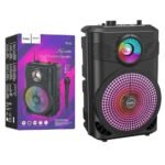 Hoco BS46 Mature Outdoor Karaoke Wireless Speaker