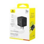 Baseus Palm Fast Charger 1C EU 30W
