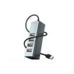 Awei CL-122T Type-C 4-Port USB Hub