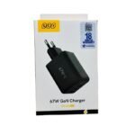 QCY GN304EG 67w Gan Charger