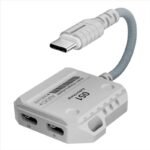 Plextone GS1 2-in-1 Gaming Adapter