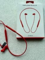 OnePlus Bullets Wireless Z3 neckband earphones - Image 2