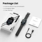 Haylou Watch Faro voice-calling smart watch - Image 2