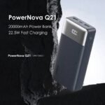 oraimo PowerNova Q21 20000mAh 22.5W Power Bank - Image 2