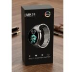 SMART WATCH MULTI FUNCTION MK 38 - Image 2