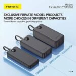 Foneng PX108 30000mAh Power Bank - Image 2