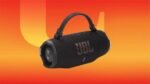 JBL Charge 6 Portable Bluetooth Speaker - Image 2
