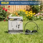 Ahuja HBM-60CC Headband Microphone - Image 2