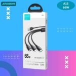 Joyroom A15 66W 3-in-1 Charging Cable (1.2m) - Image 2