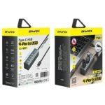 Awei CL-122T Type-C 4-Port USB Hub - Image 2