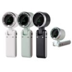 Portable Handheld Mini Turbo Cooling Pocket Fan - Image 2
