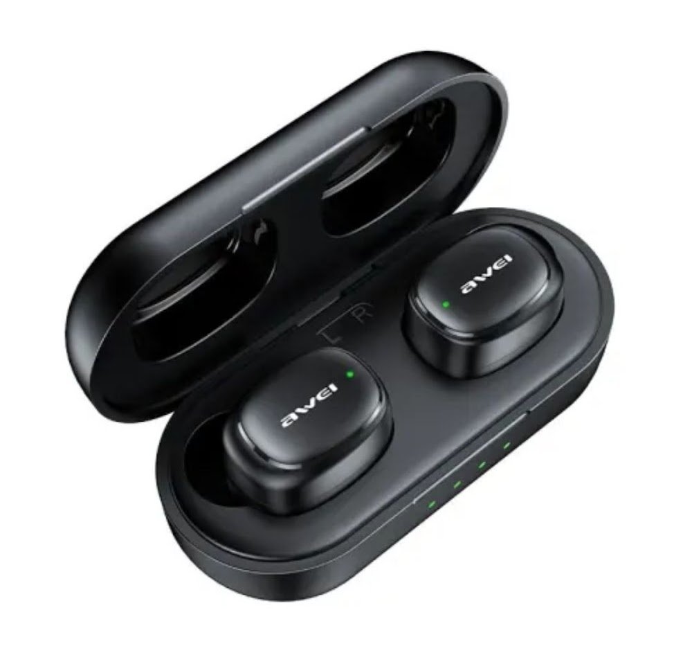 product-1-126 AWEI T13 pro TWS - Image 1