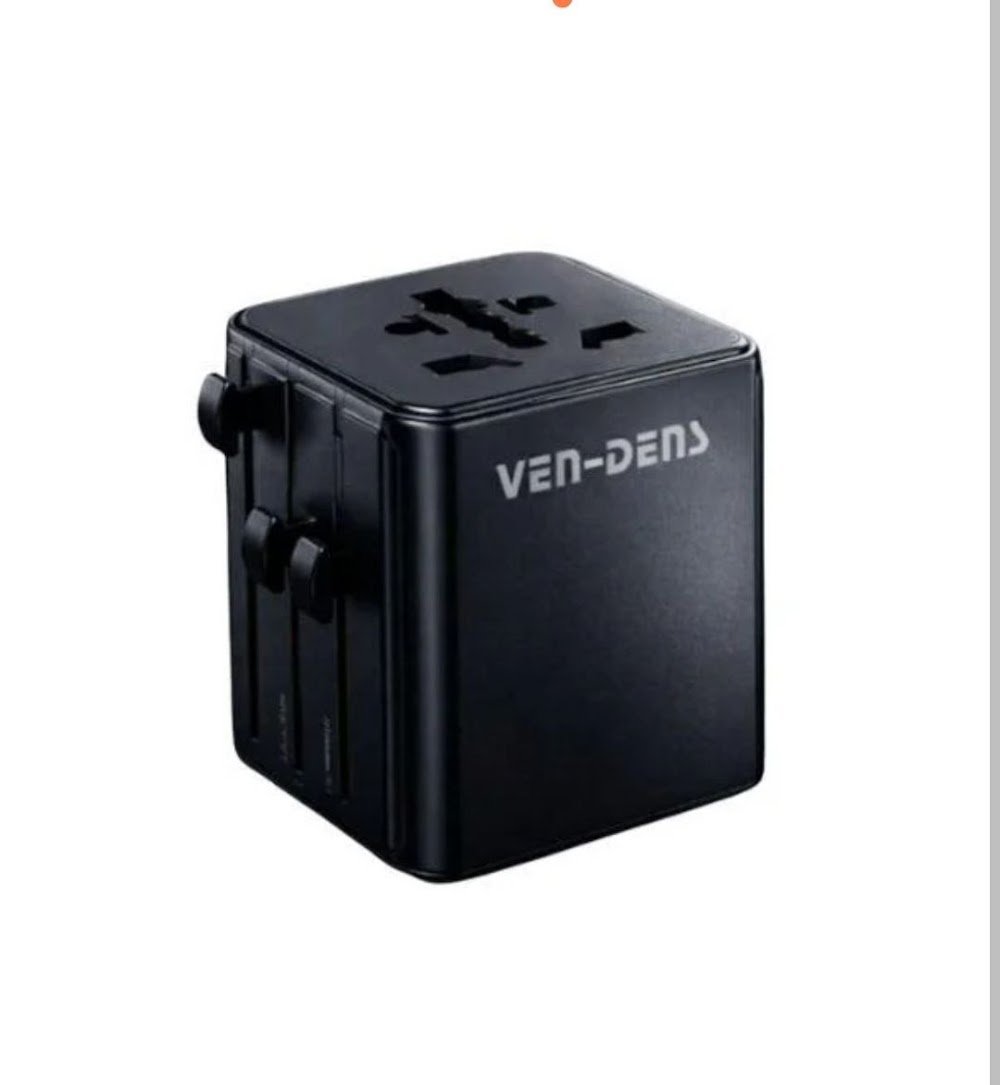 product-1-147 VD-TA004 Universal Charging Adapter - Image 1