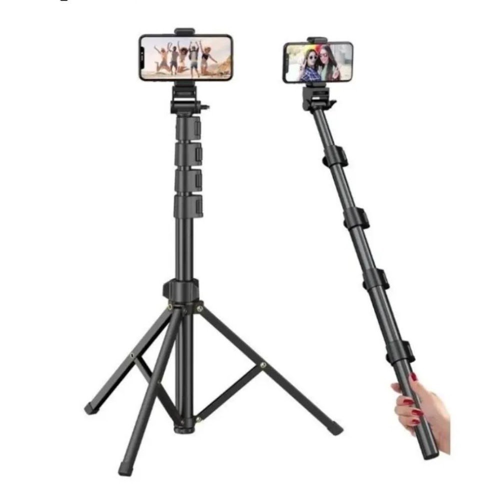 product-1-170 NP-588 tripod selfie stick - Image 1
