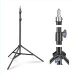 NP-9988 Tripod for light and camera