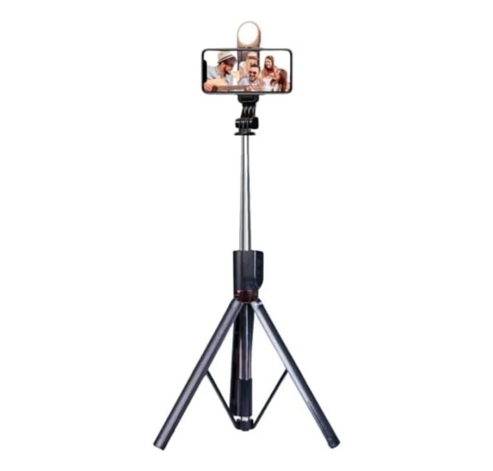 product-1-177 Live k9 Led tripod selfie stick - Image 1