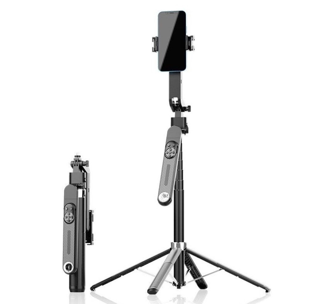 product-1-184 Q515tk-H tripod selfie stick - Image 1