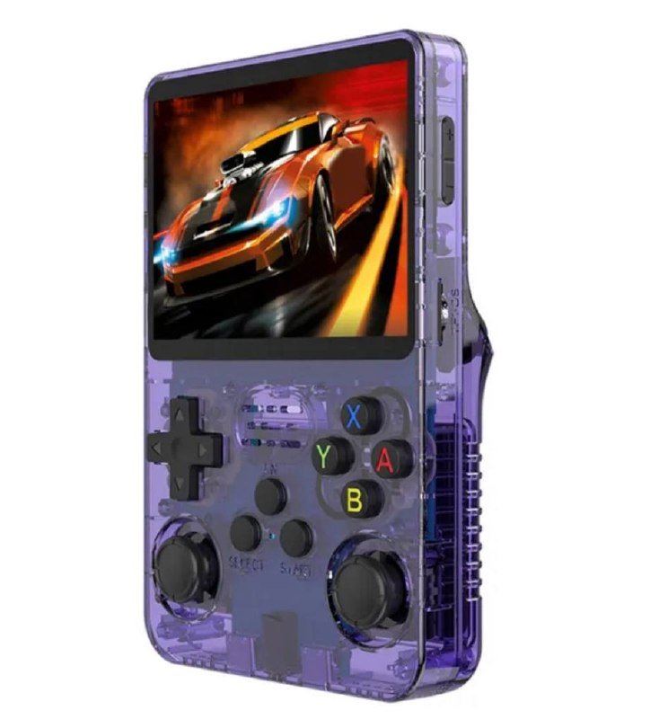 product-1-19 R36S Retro Handheld Video Game Console Linux System - Image 1