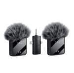 F11-2 3-in-1 Wireless Microphone