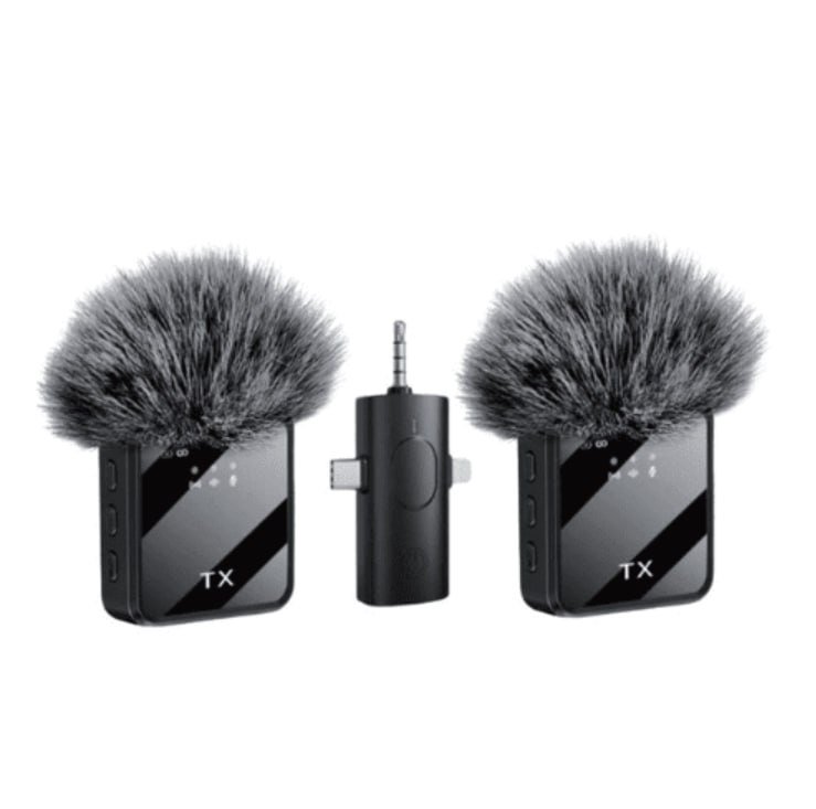 product-1-20 F11-2 3-in-1 Wireless Microphone - Image 1